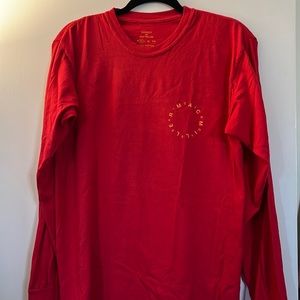 Mac Miller long sleeve T-shirt